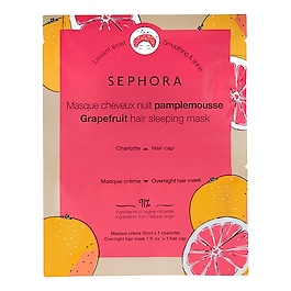 Maschera per capelli notturna - Maschera in crema e cuffietta image